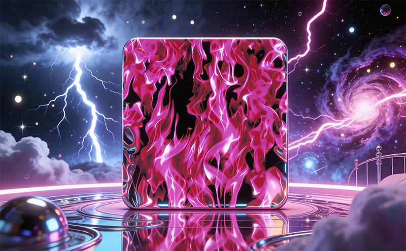 pink flames collection