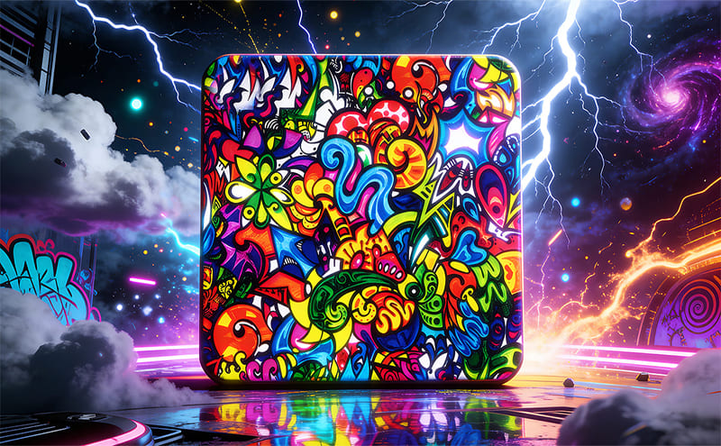 grafity mix